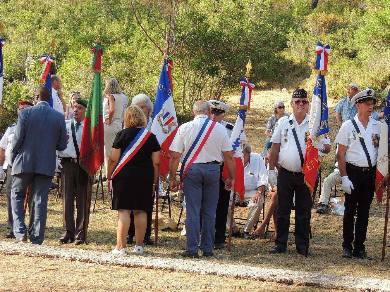 2023 07 18 SIGNES - HOMMAGE AUX 38 RESISTANTS FUSILLES EN 1944 (118).JPG -           
